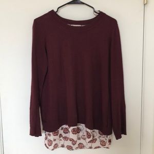 Lila Rose sweater